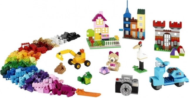 Lego Classic Große kreative Steine-Box
