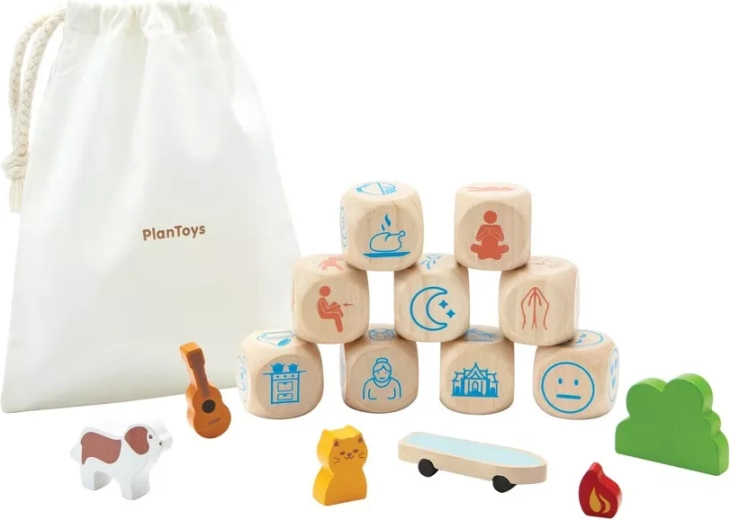 Praktische Verpackung für zu Hause und unterwegs