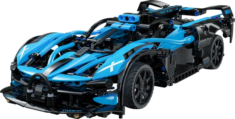 Realistisches Renndesign im Maßstab 1:14