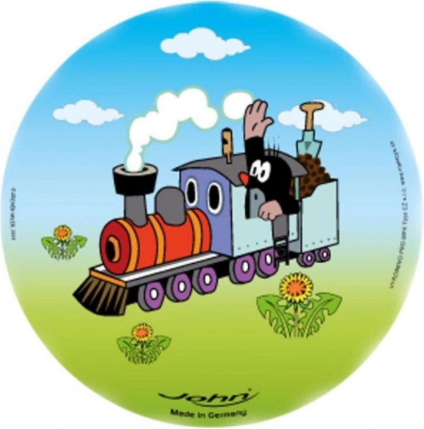 Maulwurf-Ball auf Ausflug 23 cm