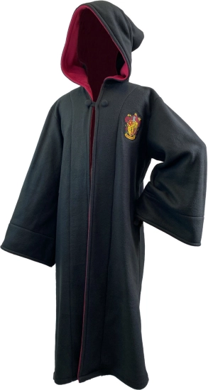 Unisex Bademantel/Mantel HARRY POTTER Gryffindor
