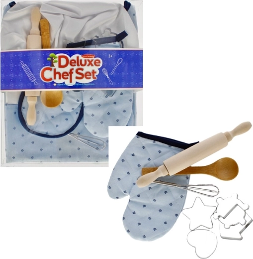 Kinderkochset mit Zubehör