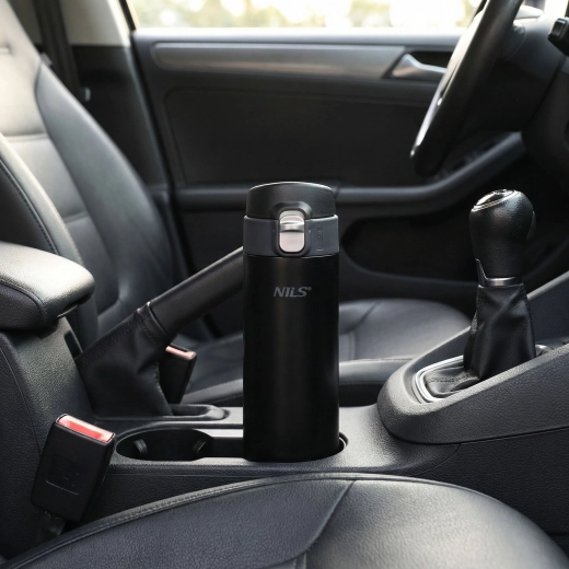 Perfekt für unterwegs – fürs Auto und in der Hand