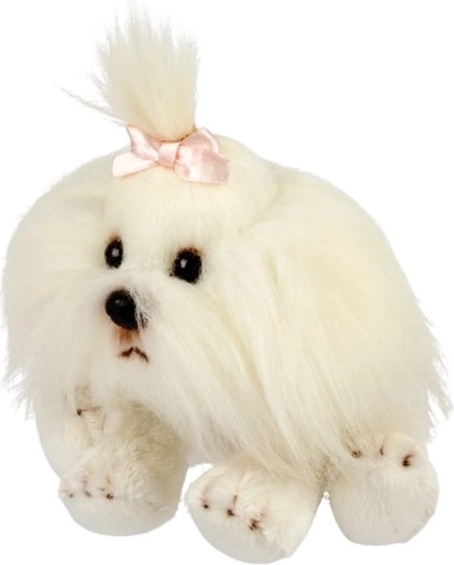 Shih-Tzu-Hundefigur