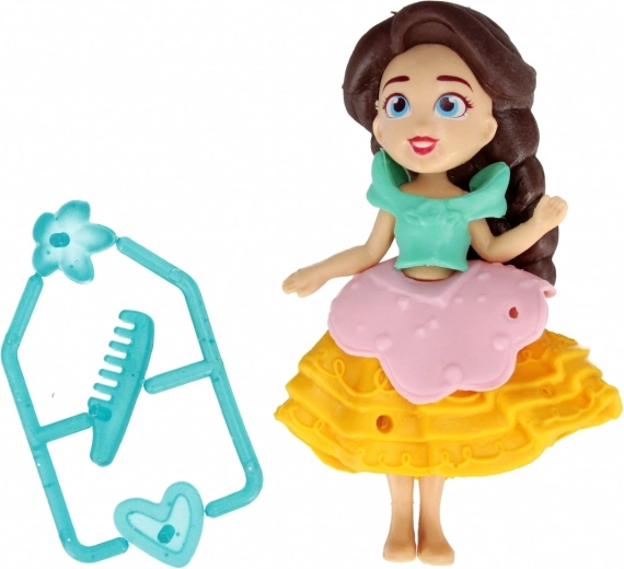 Austauschbare Snap-in-Accessoires