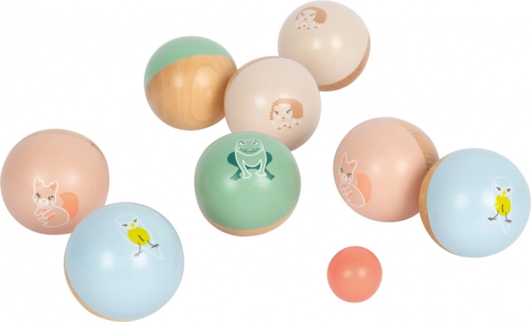 Pétanque-Spiel Garden Buddies für die ganze Familie