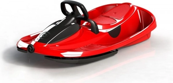 Lenkbare Bobschlitten STRATOS