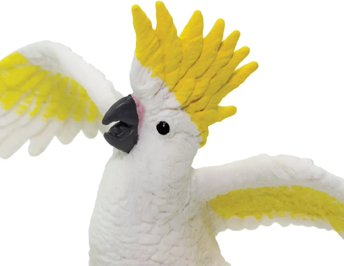 Handbemalte Figur Safari Ltd.