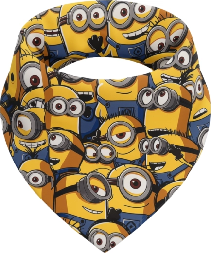 Beliebtes Minions-Motiv