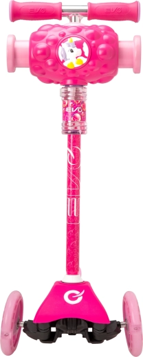 Lenkung durch Gewichtsverlagerung zur Förderung des Gleichgewichts