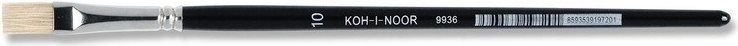 Flachpinsel Nr. 10 KOH-I-NOOR