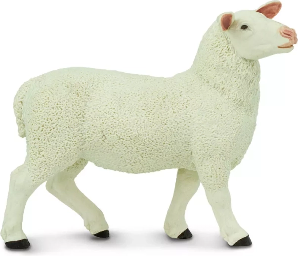 Safari Ltd. Schaf-Figur - 1 Stück