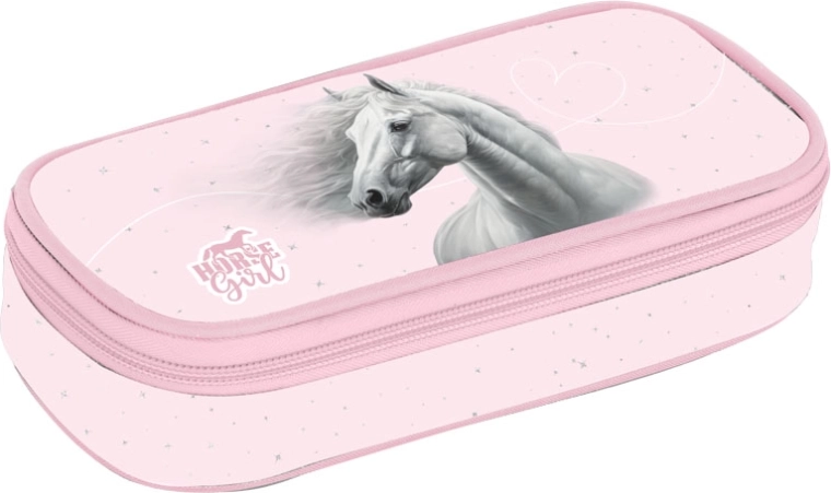 Schuletui Etui Pferd Romantic