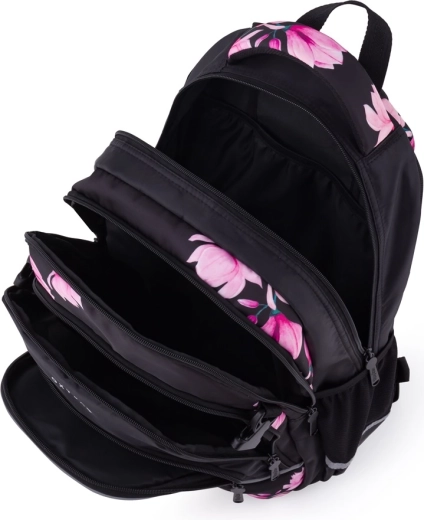 Dreikammeriger Stauraum mit Organizer