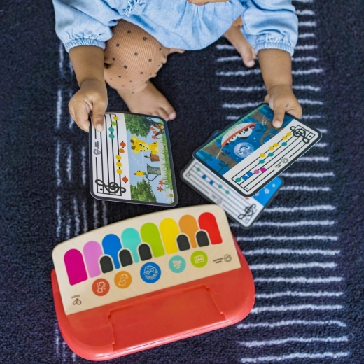 Lernen mit Farben und Melodien