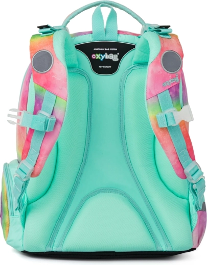 Ergonomischer Rucksack mit atmungsaktivem Rücken