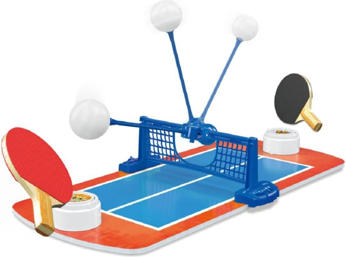 Tischspiel Tischtennis 26 × 58 cm