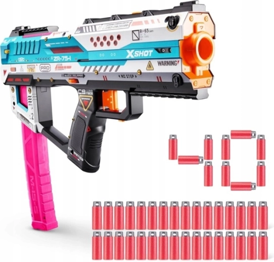 Bis zu 140 FPS für rasante und spannende Action