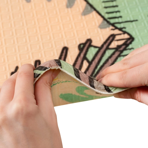 Weicher, dämpfender und sicherer XPE-Schaum