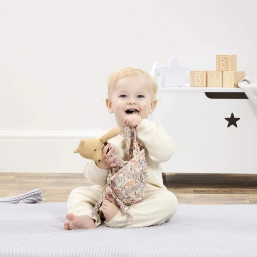 Texturen, die die Sinne fördern