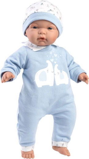 Passt perfekt für 38‑cm‑Puppen