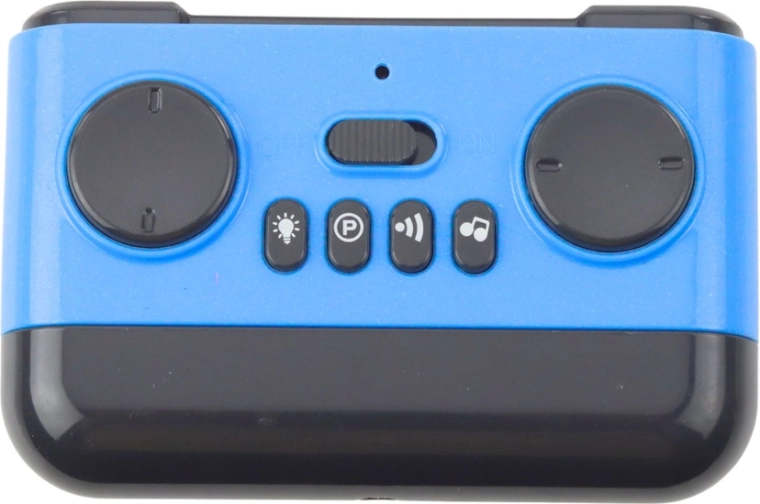 ergonomischer Controller und Geschwindigkeits-Schalter