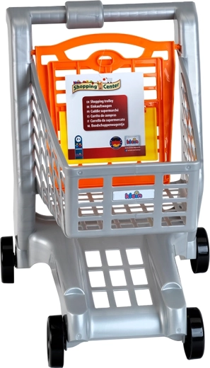 Realistisches Aussehen für das Laden-Spiel