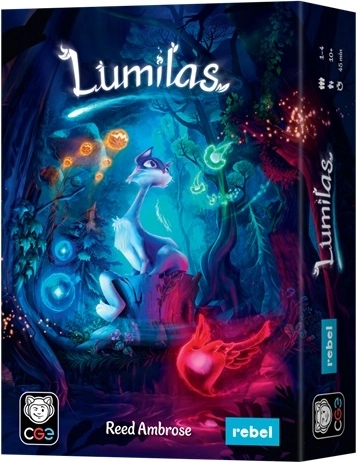 Rebel Lumilas Wispwood (polnische Edition)