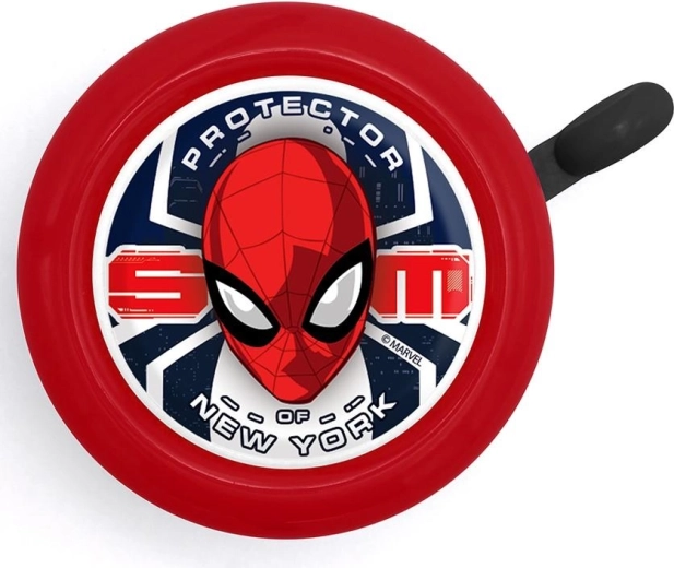Spider-Man-Design, das auf den ersten Blick ins Auge fällt