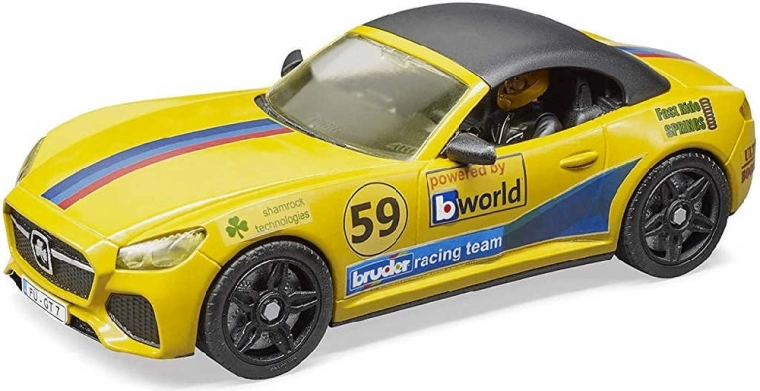 Sportwagen für Rennspiele