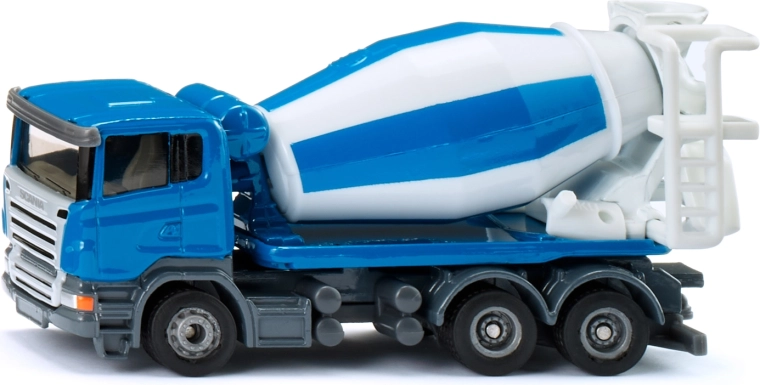 Siku Super Liebherr Betonmischer 1:87