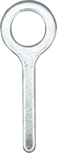 Sicherungspin für Scharniere im Fensterrahmen (10 Stk.)