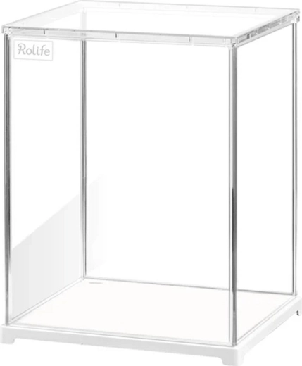 RoboTime Display-Box für Miniaturhäuser