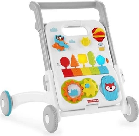Skip Hop Lauflernwagen mit Aktivitäten 4-in-1 Explore&More