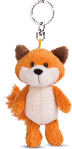 NICI Schlüsselanhänger Fuchs Fridalie Green