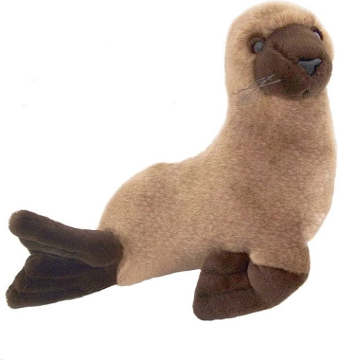 Plüsch-Seelöwe 33 cm