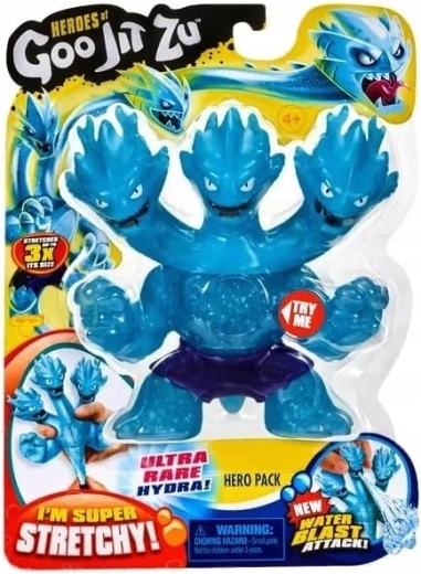 Ultra seltene Hydora mit Wasserangriff