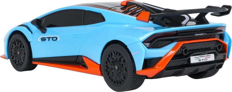 Realistisches Supersportwagen-Design