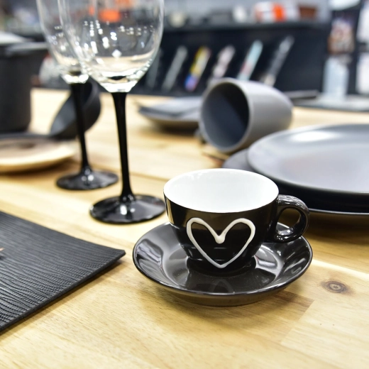 Ideale Größe für Espresso