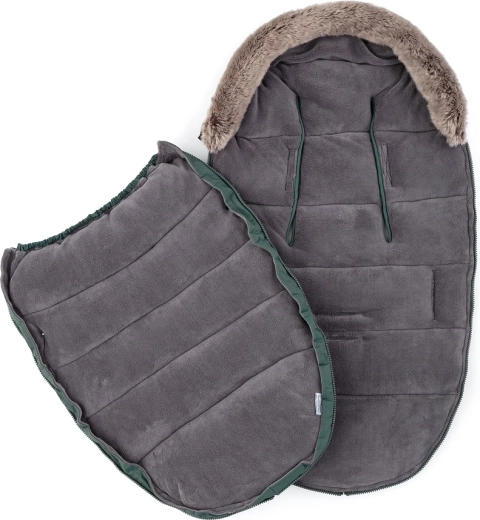 Maximale Wärme und Komfort bei kaltem Wetter