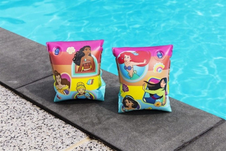 DISNEY Princess Motiviert zum Schwimmen