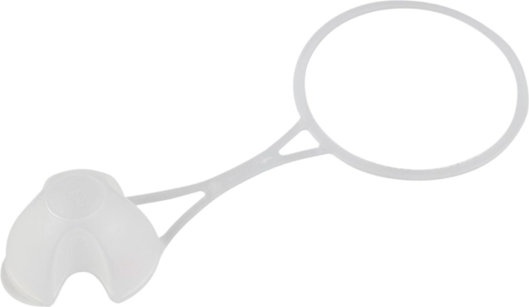 Topgal Flaschenverschluss Zoom weiß