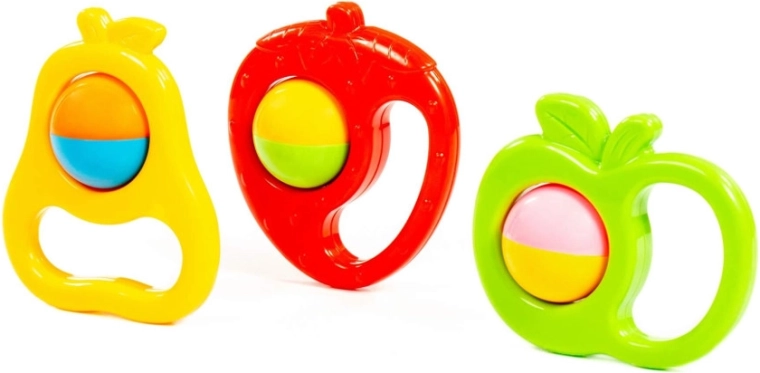 Obst-Rasselset