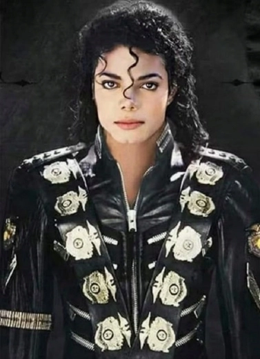 Norimpex Diamantmalerei Porträt von Michael Jackson in Jacke 30 × 40 cm
