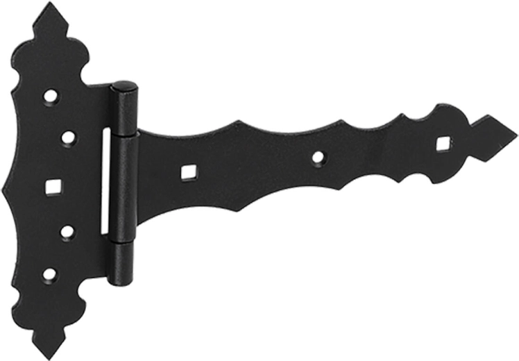 Zierband schwarz 200 × 50 × 170 × 2,5 mm