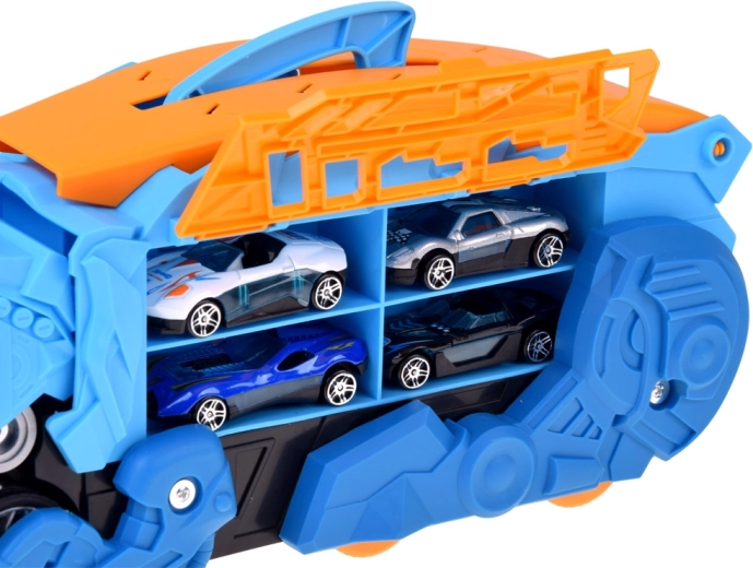 Garage und Stauraum in einem