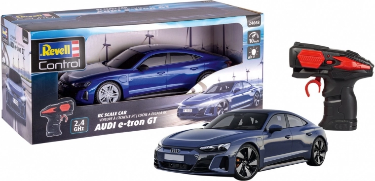 Funkferngesteuertes Auto RC Audi e-tron GT