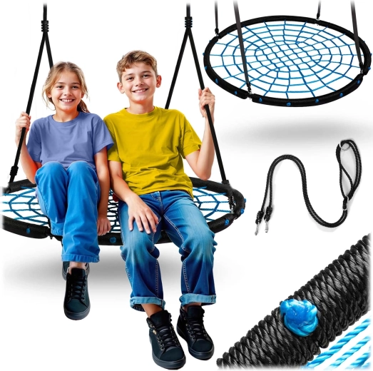 Runde Nestschaukel 100 cm NEO-SPORT