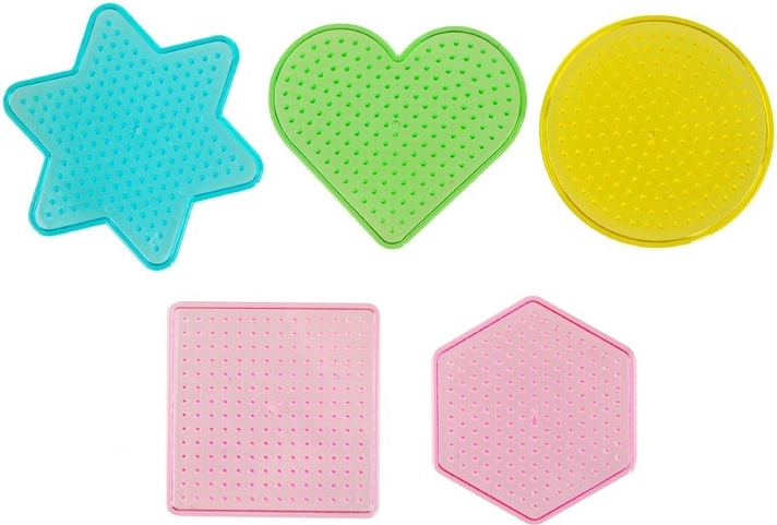 Steckplatten für präzises Gestalten