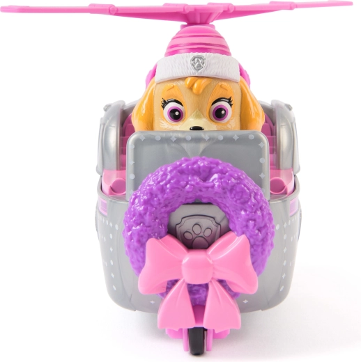 Festliches Design und authentische Details